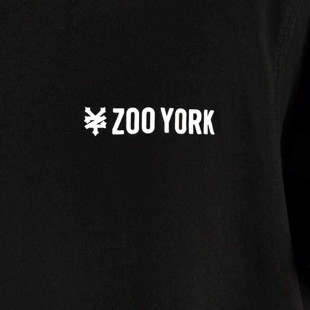 Streetwear × Vintage × Zoo York Zoo York t shirt … - image 4