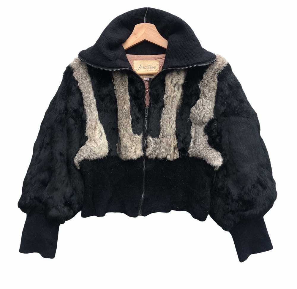 Japanese Brand × Mink Fur Coat × Vintage Vintage … - image 1