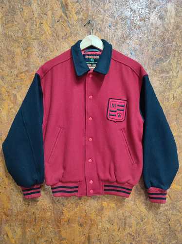 Mcgregor - Mc Gregor Vintage Varsity Jacket