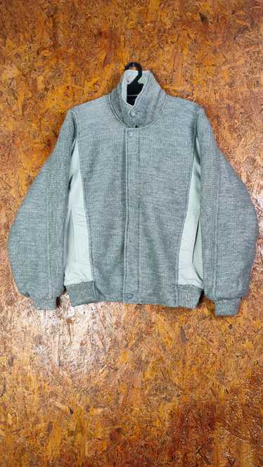 Japanese Brand - Simple Life Wool Jacket