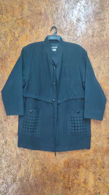 Japanese Brand - Burette Light Long Jacket