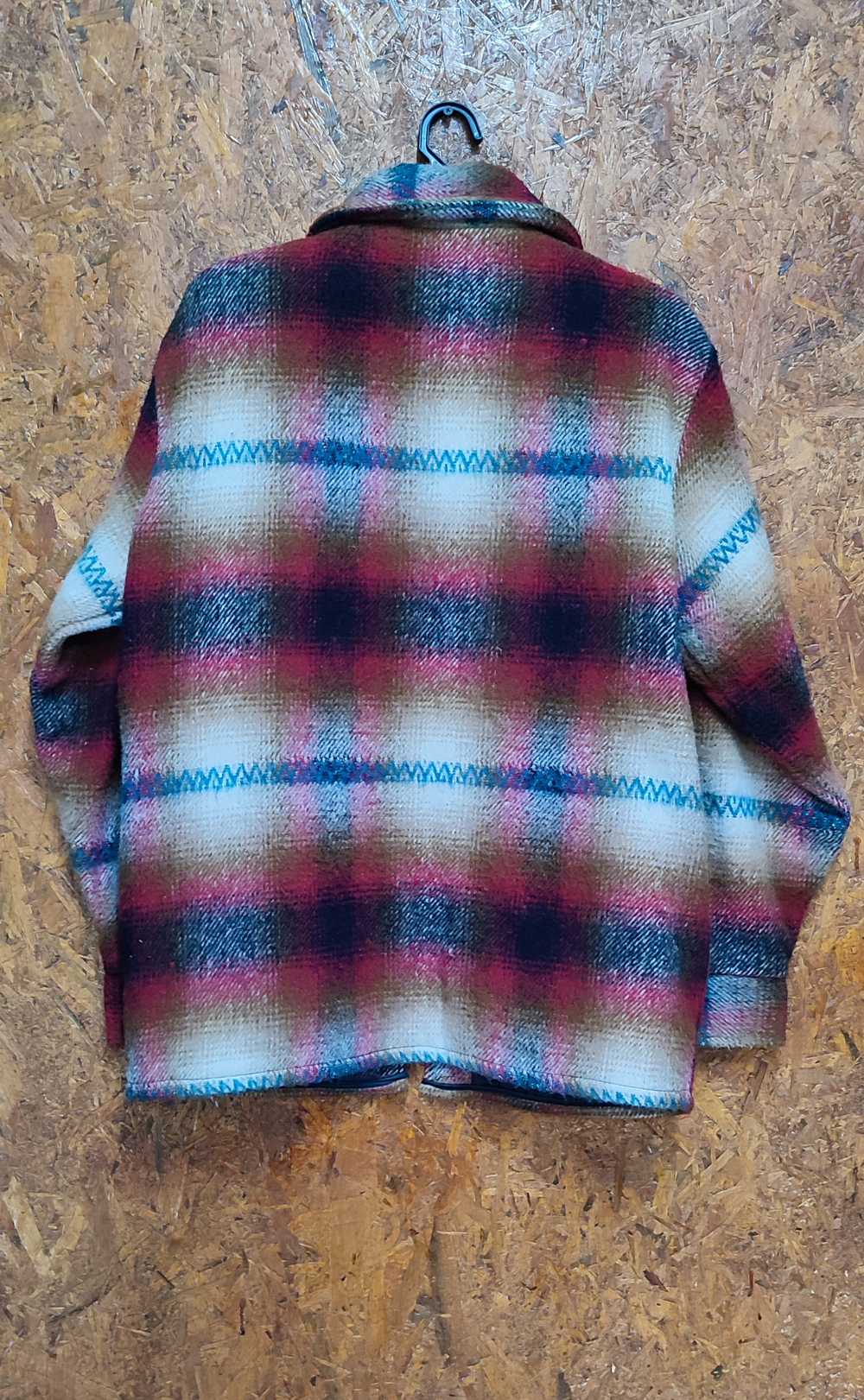 Vintage - Vintage Melton Flannel - image 2