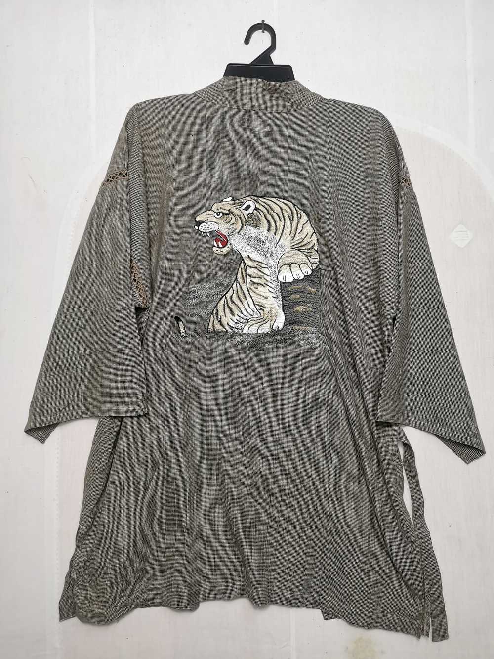 Japanese Brand - Kimono Tiger - image 3