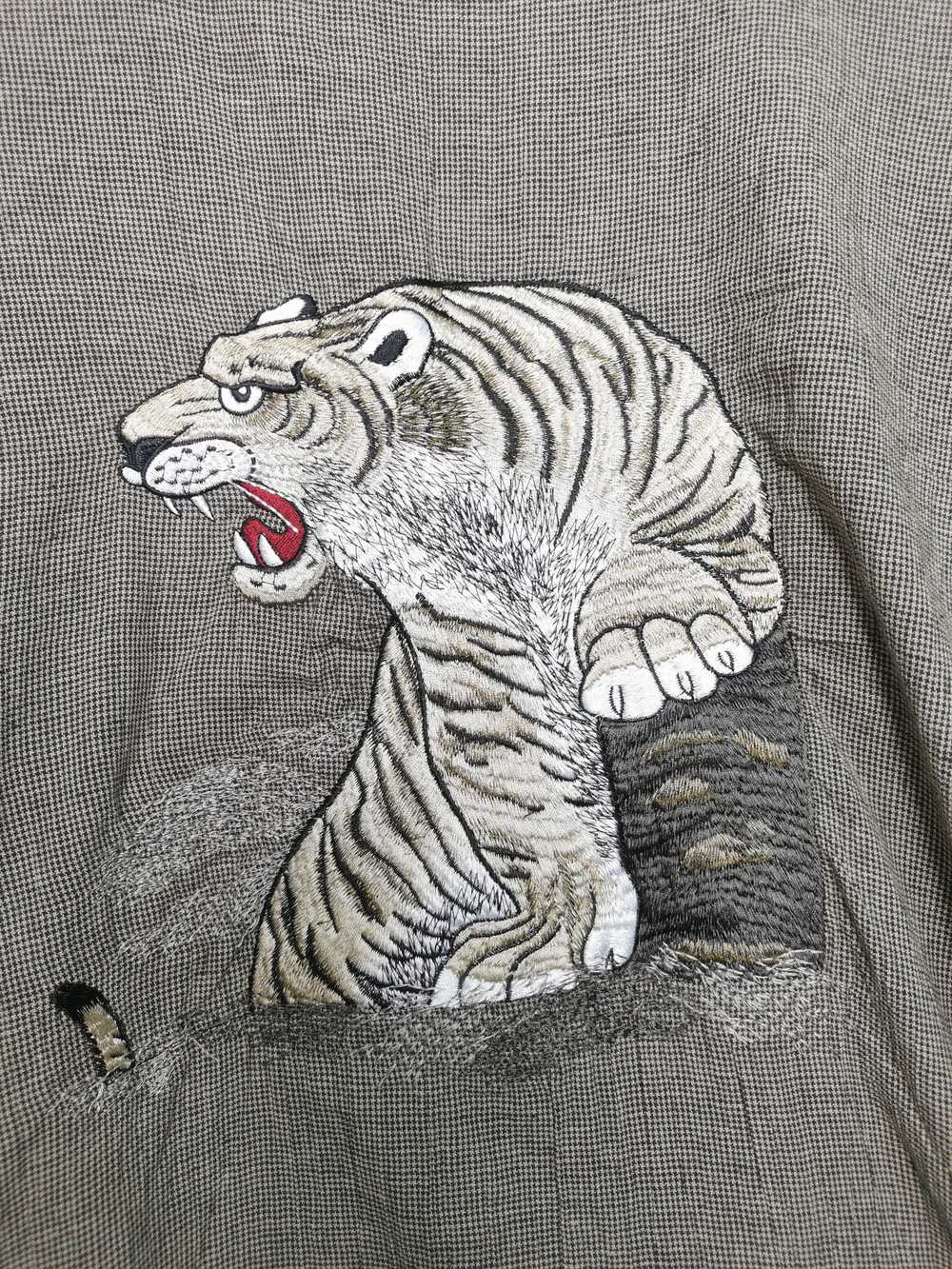 Japanese Brand - Kimono Tiger - image 5