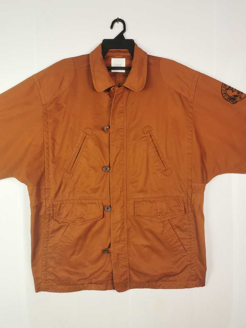 Japanese Brand - Second Booth Light Zipper Jacket… - image 1