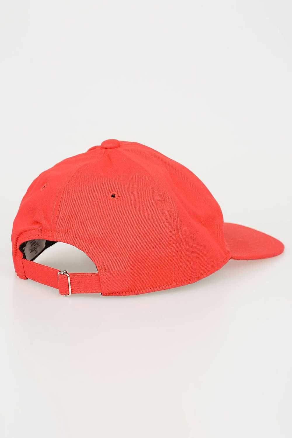 Valentino og1mm0524 Size-57 Baseball Hat in Red - image 2