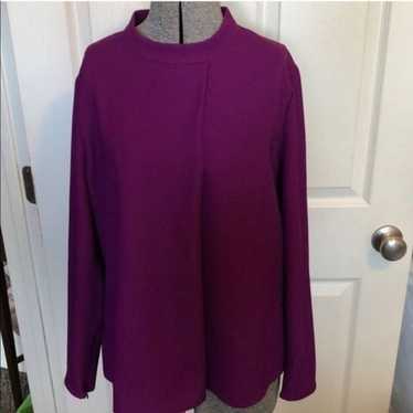 Ted Baker Blouse Size Ted 4/US 10