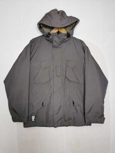 Japanese Brand - Jacket Hoodie Snow - image 1