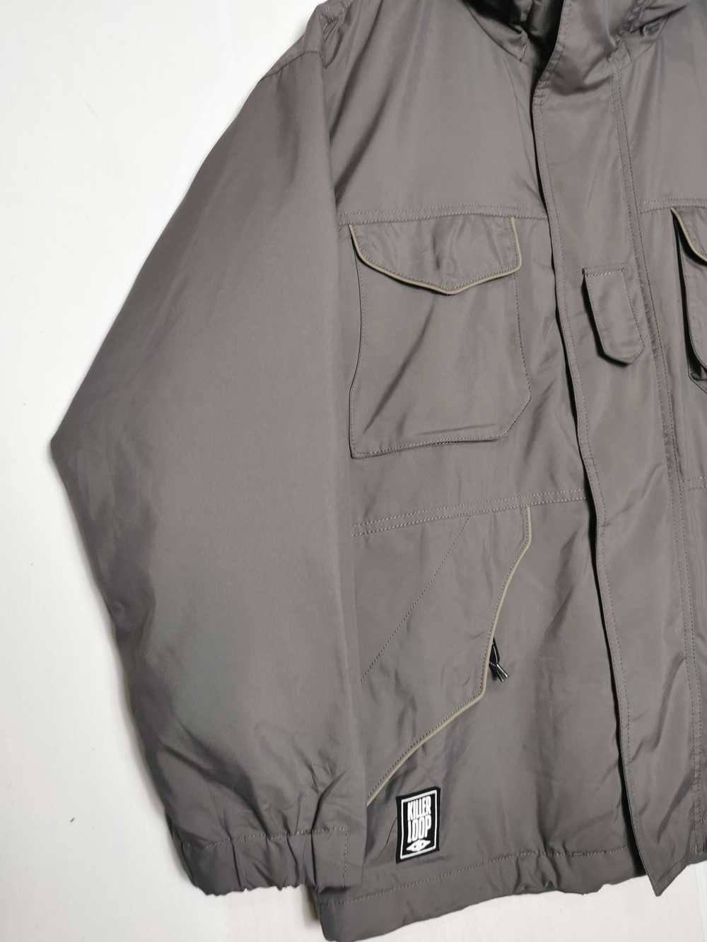 Japanese Brand - Jacket Hoodie Snow - image 3