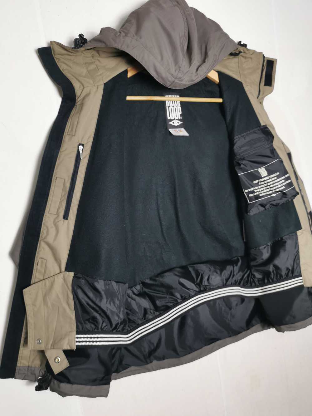 Japanese Brand - Jacket Hoodie Snow - image 7