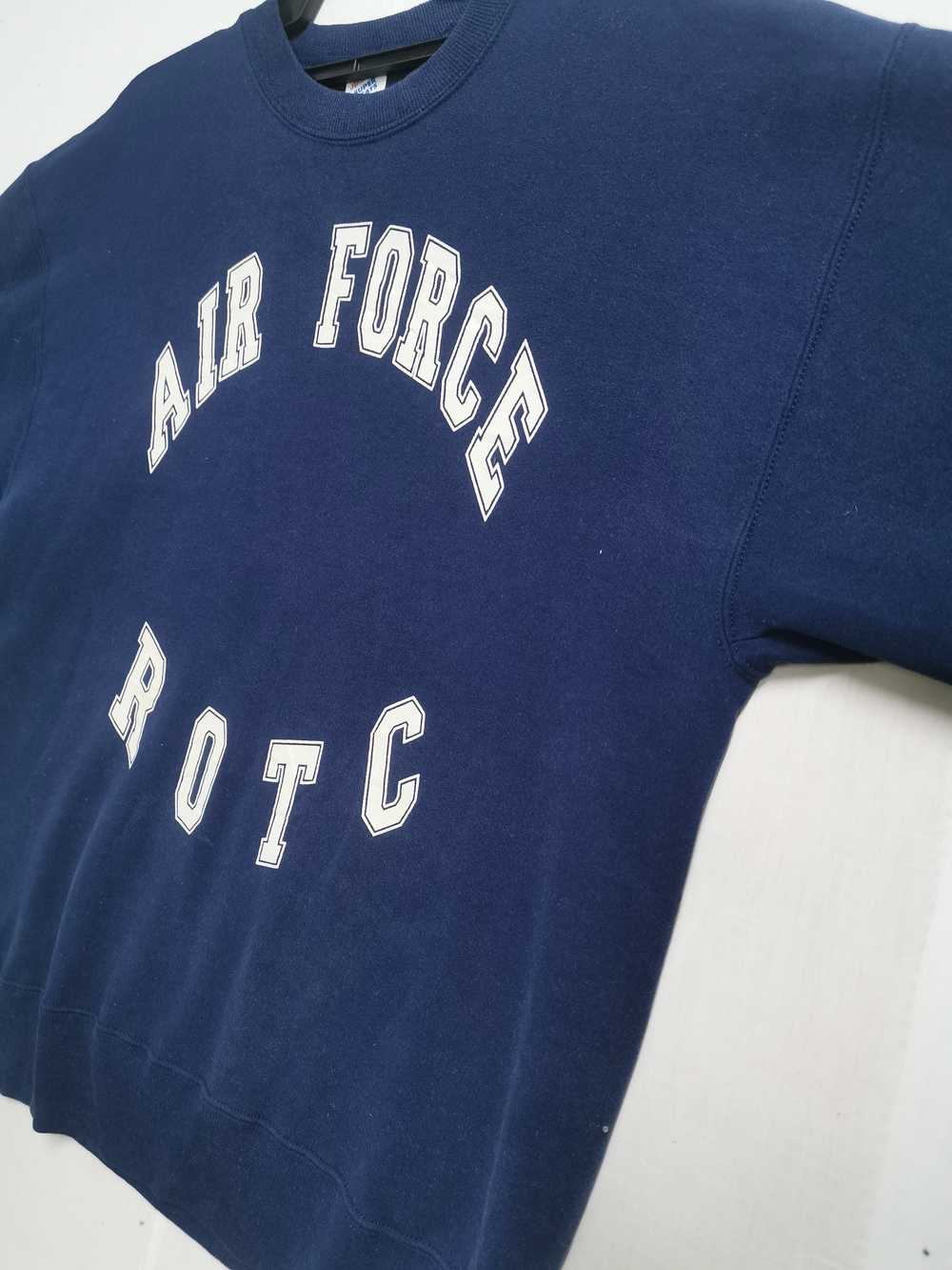 Japanese Brand - Sweatshirt Air Force ROTC - image 3