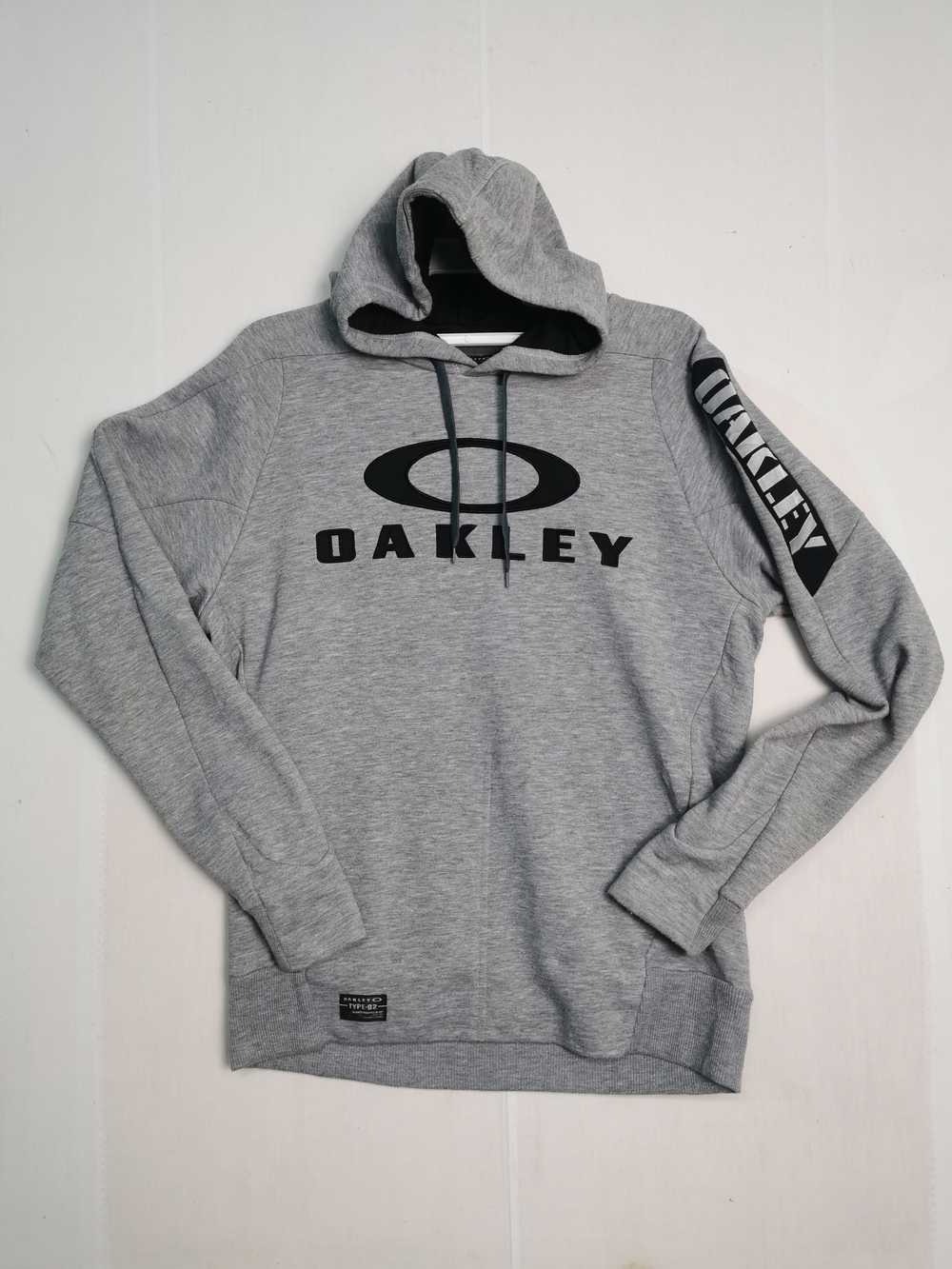 Oakley - Oakley Sweatshirt Hoodie Type 02