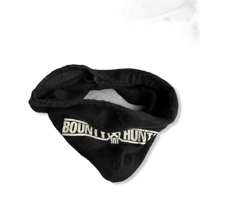 Vintage - Bounty Hunter fleece Neck gaiter snood … - image 5