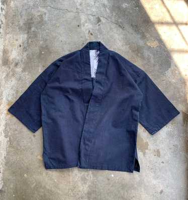 Japanese vintage boro indigo - Gem