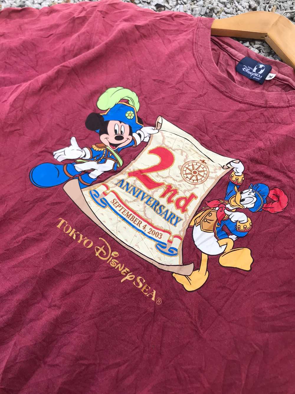 Vintage - Vintage Tokyo Disney Sea 2nd anniversar… - image 3