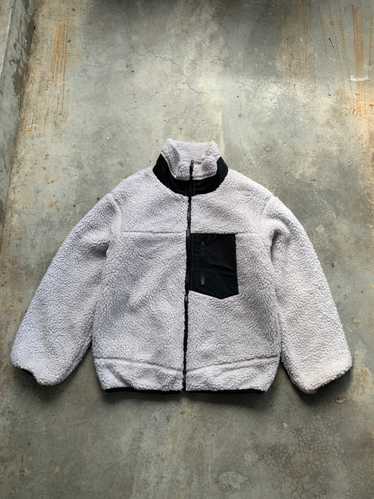 Japanese Brand - JapaneseBrand GRL sherpa Fleece … - image 1