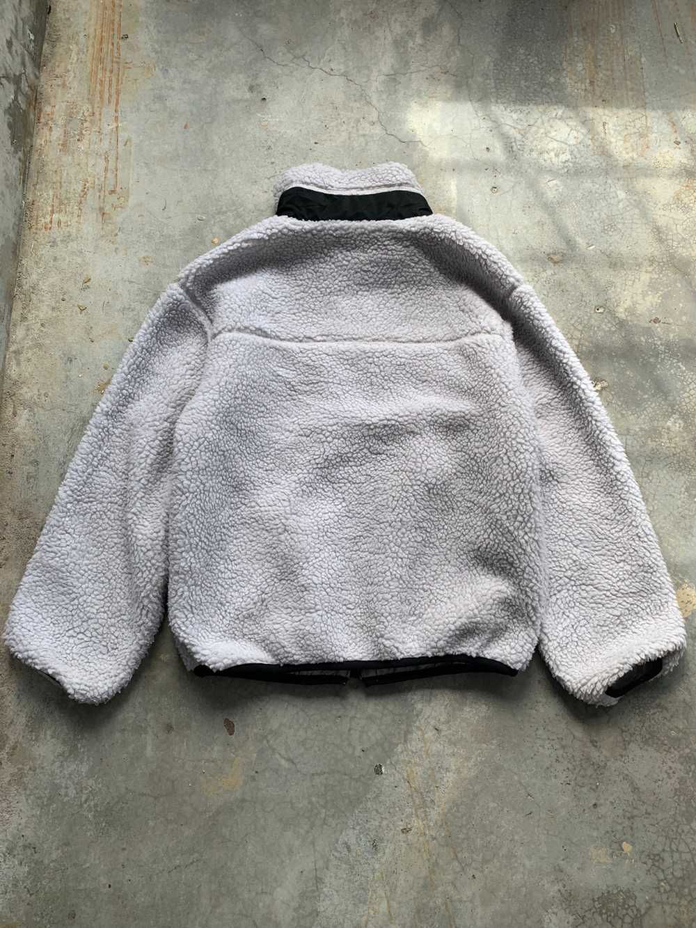 Japanese Brand - JapaneseBrand GRL sherpa Fleece … - image 3