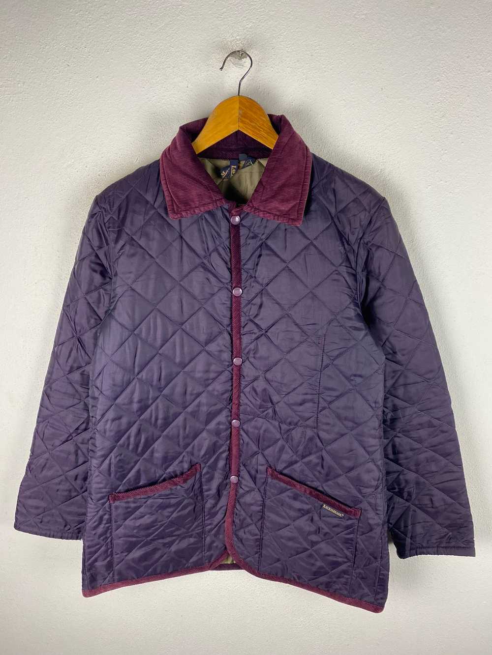 Lavenham - LAVENHAM QUITED JACKET - image 1