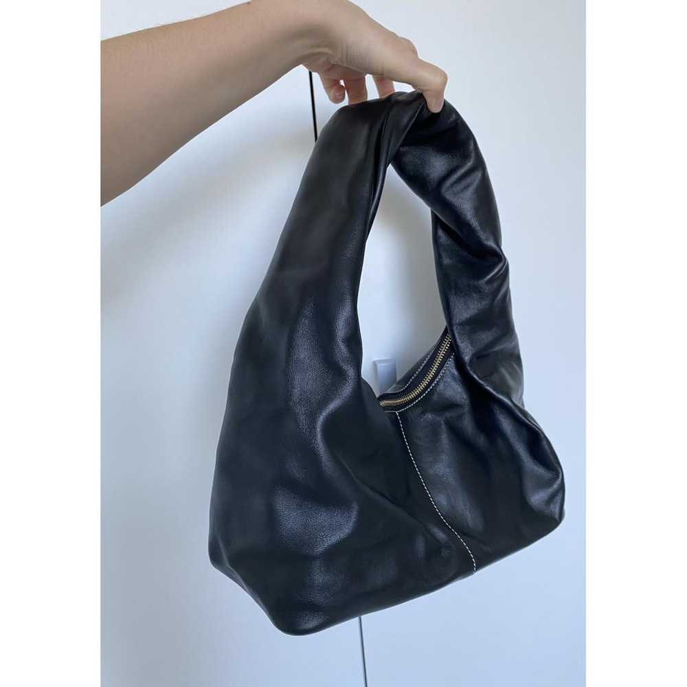 Yuzefi Leather handbag - image 3