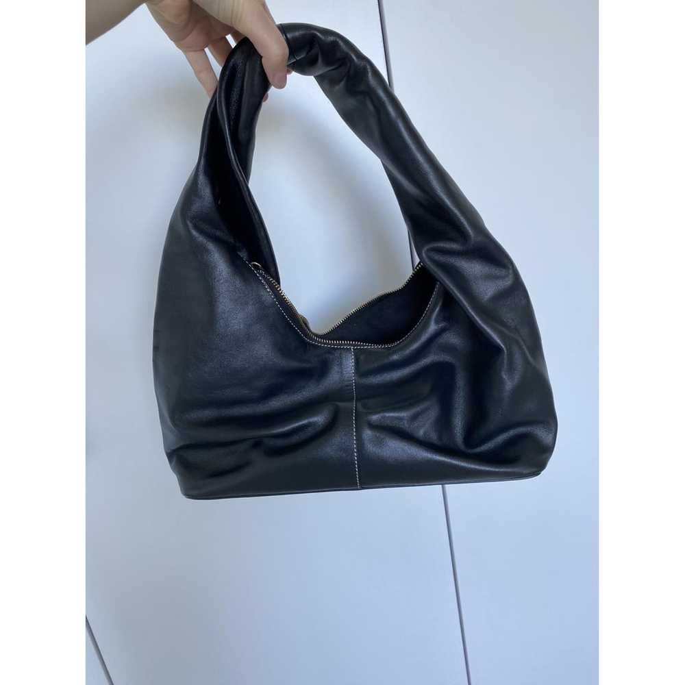 Yuzefi Leather handbag - image 5