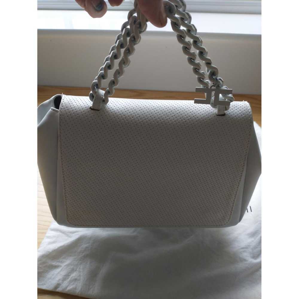 Elisabetta Franchi Leather handbag - image 4