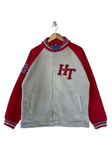 Hang Ten - 🔥SALE🔥HANG TEN FLEECE VARSITY JACKET