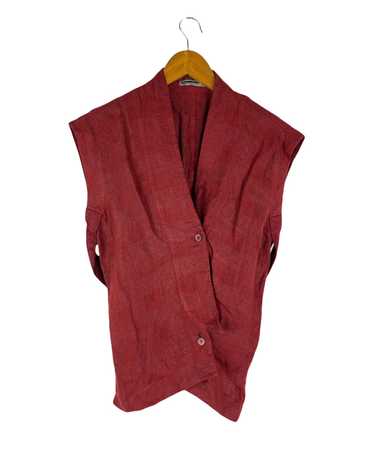 Issey Miyake - 🔥SALE🔥SAMURAI STYLE VEST BY ISSE… - image 1