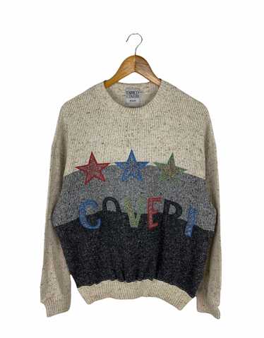 Enrico Coveri - ENRICO COVERI KNITWEAR SWEATSHIRT - image 1