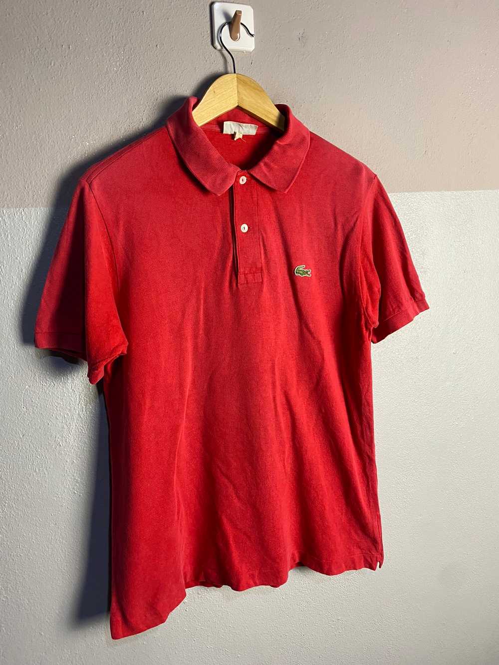 Vintage - 🔥SALE🔥VINTAGE LACOSTE POLO SHIRTS - image 3