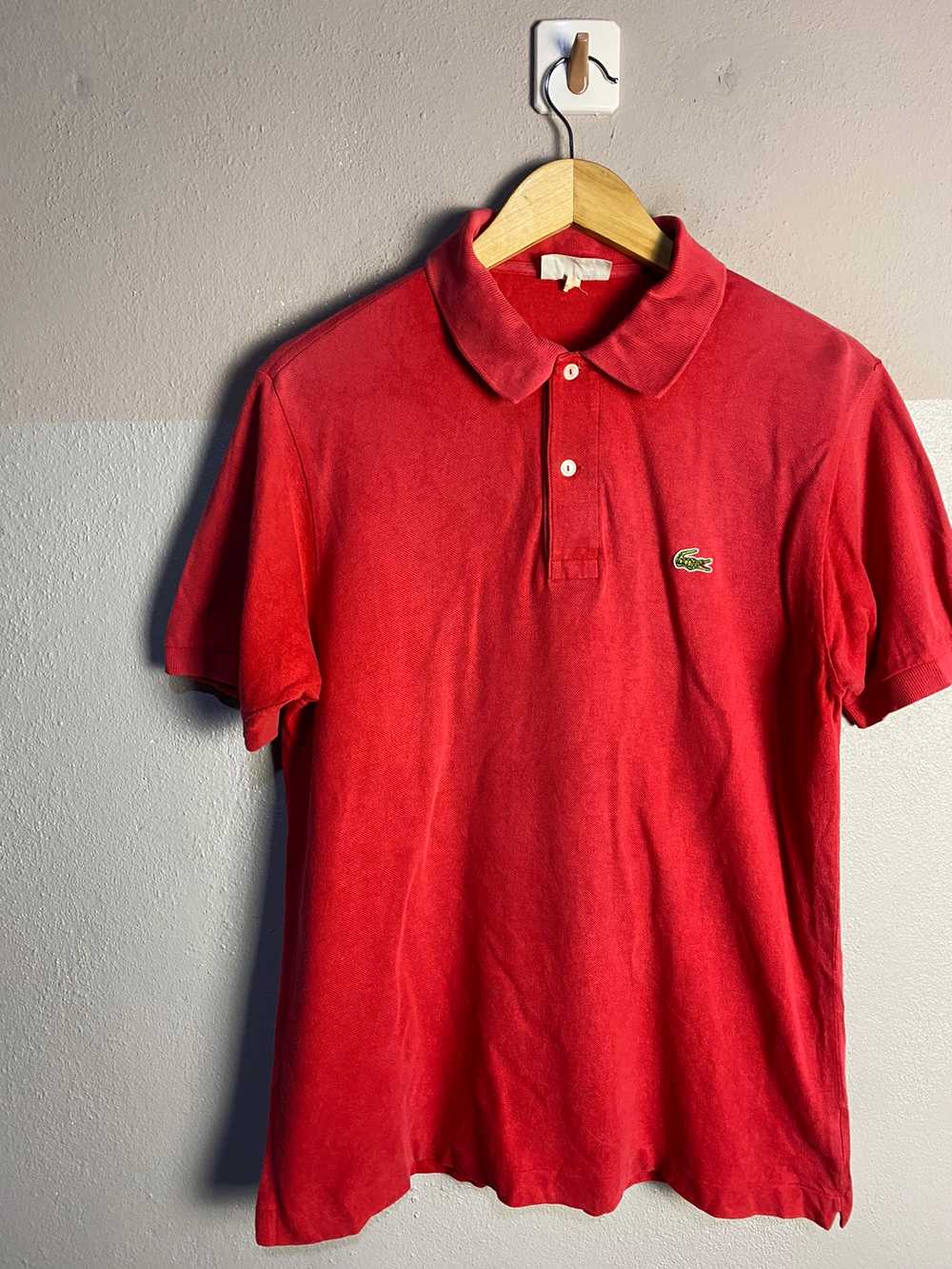 Vintage - 🔥SALE🔥VINTAGE LACOSTE POLO SHIRTS - image 4