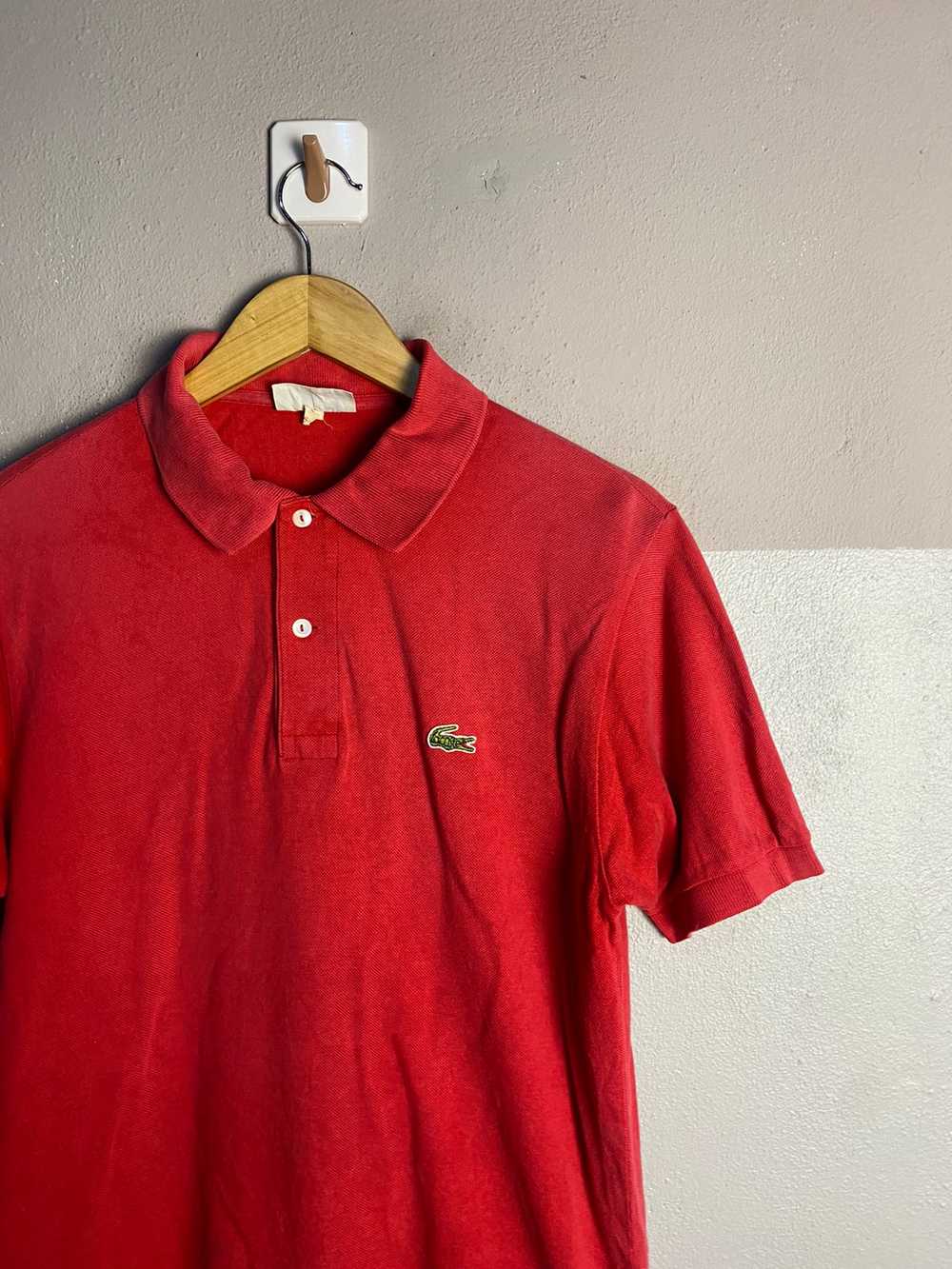 Vintage - 🔥SALE🔥VINTAGE LACOSTE POLO SHIRTS - image 5