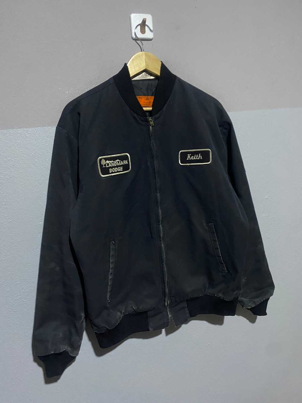 Vintage - 🔥SALE🔥VINTAGE WORKER JACKET BY RED KAP - image 3