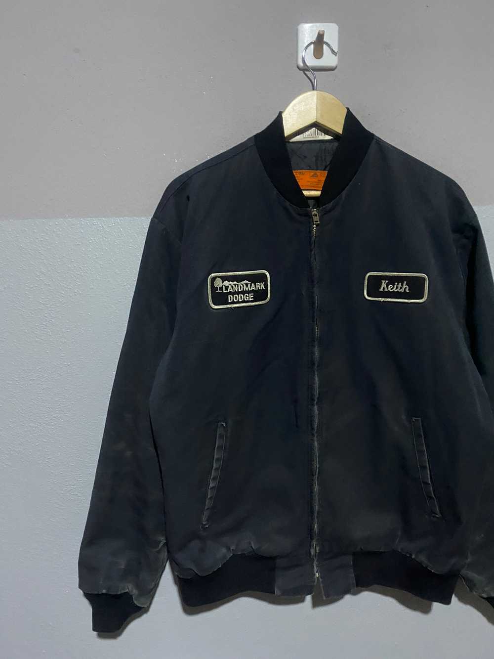 Vintage - 🔥SALE🔥VINTAGE WORKER JACKET BY RED KAP - image 4