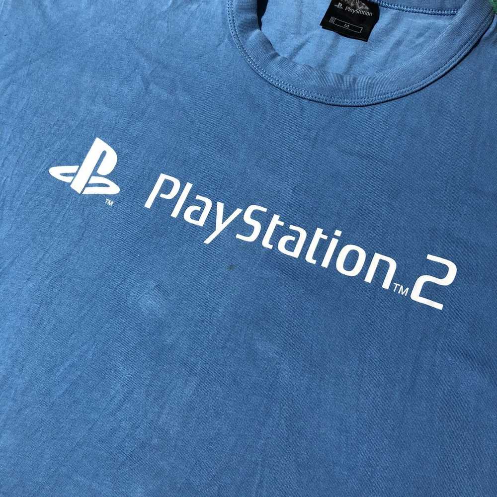 Playstation Playstation 2 x Uniqlo Official T-Shi… - image 4