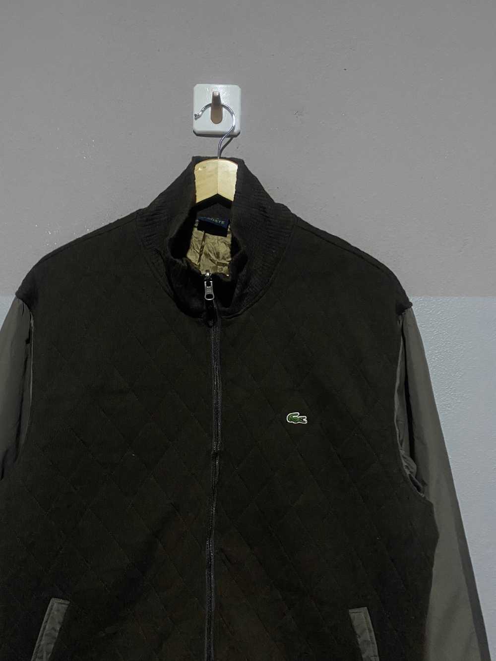 🔥SALE🔥LACOSTE NICE DESIGN JACKET VINTAGE STYLE - image 4