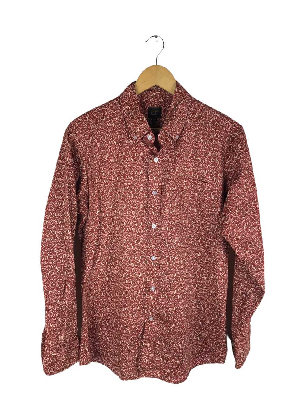 Very Rare - 🔥SALE🔥POP ENGLAND PAISLEY DESIGN BU… - image 1