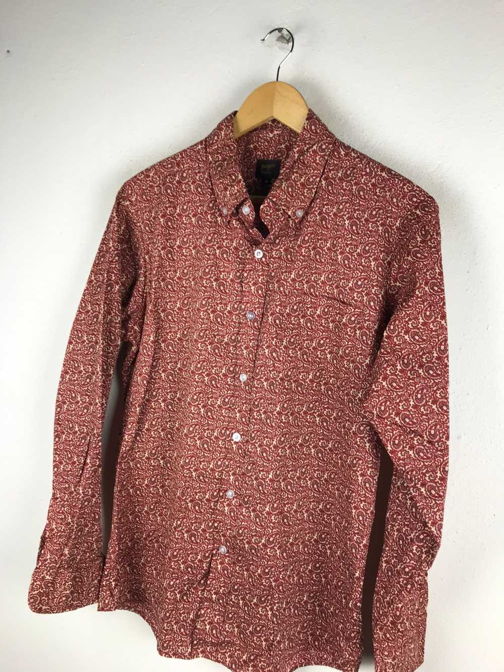 Very Rare - 🔥SALE🔥POP ENGLAND PAISLEY DESIGN BU… - image 3