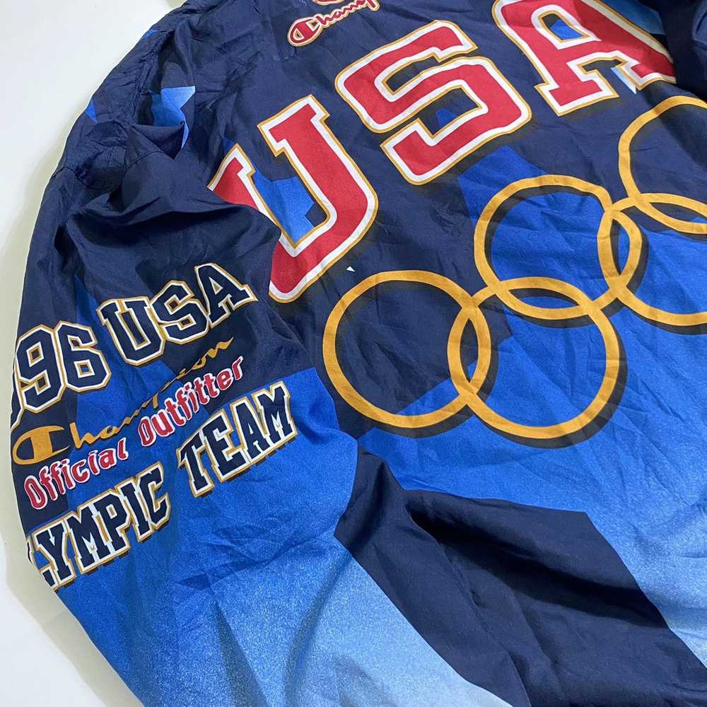 Archival Clothing × Champion × Usa Olympics Champ… - image 2
