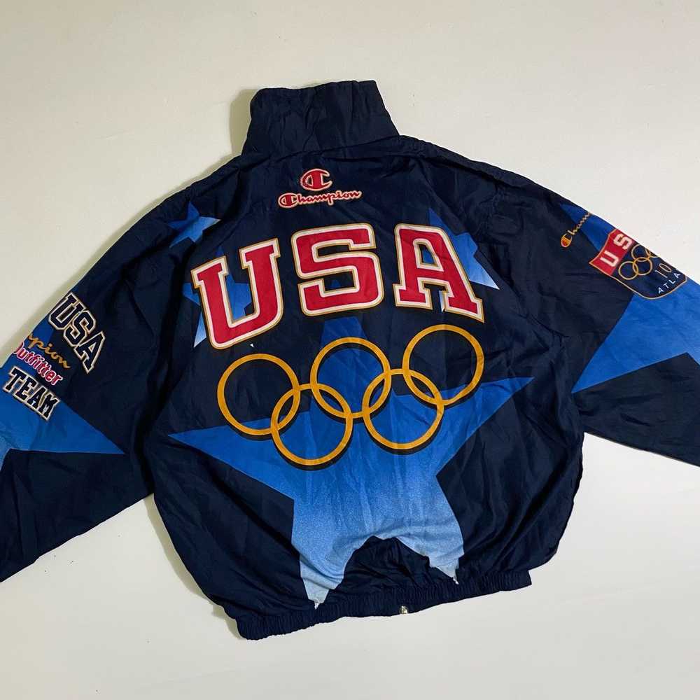 Archival Clothing × Champion × Usa Olympics Champ… - image 3