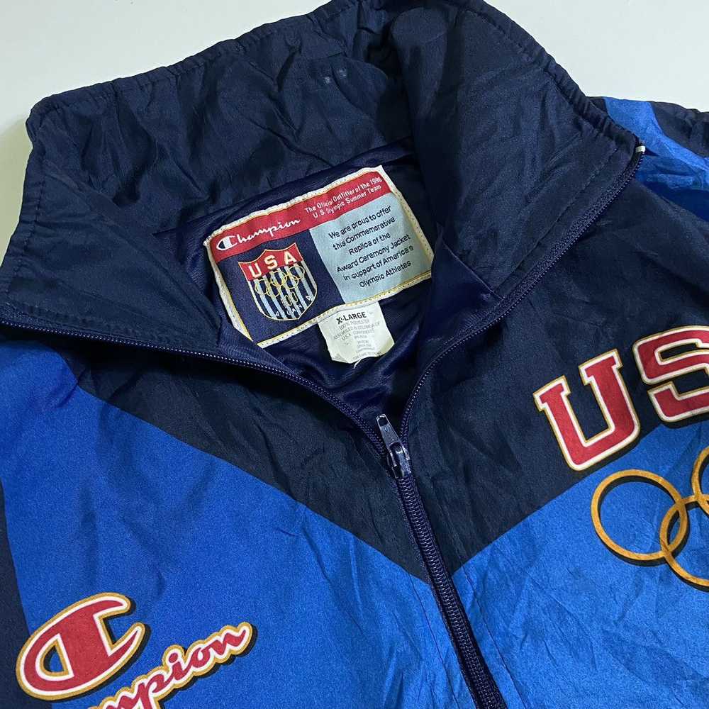 Archival Clothing × Champion × Usa Olympics Champ… - image 5