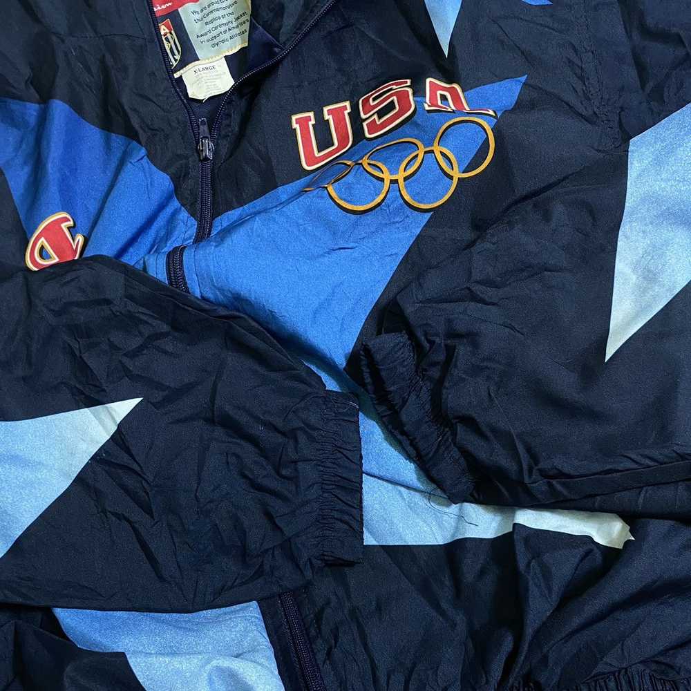 Archival Clothing × Champion × Usa Olympics Champ… - image 6
