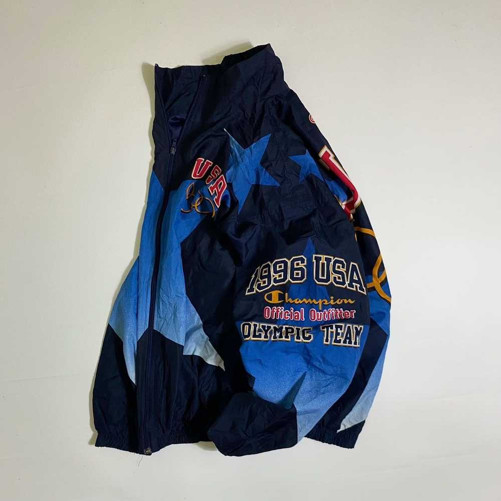 Archival Clothing × Champion × Usa Olympics Champ… - image 7