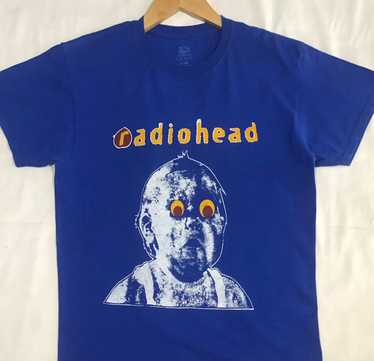 Radiohead pablo honey tour - Gem