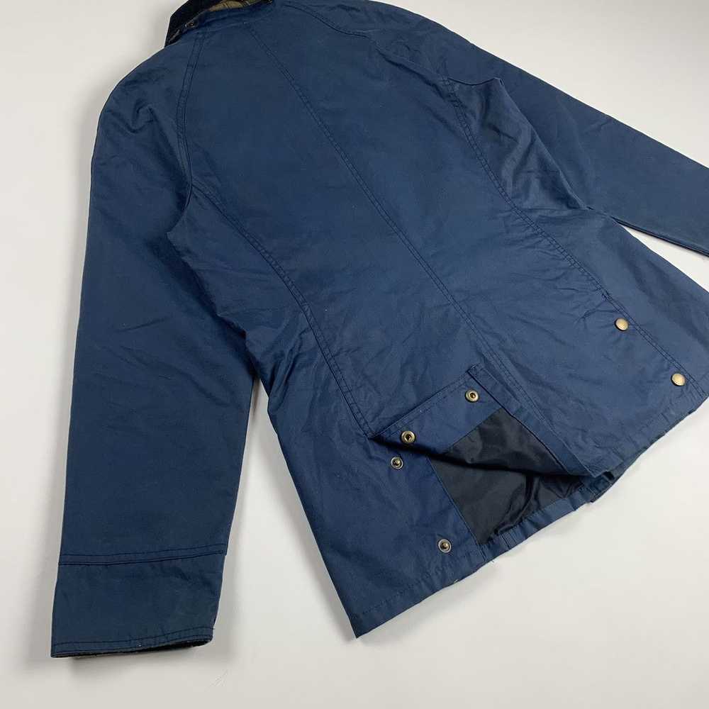 Barbour Barbour Beadnell wax jacket - image 10