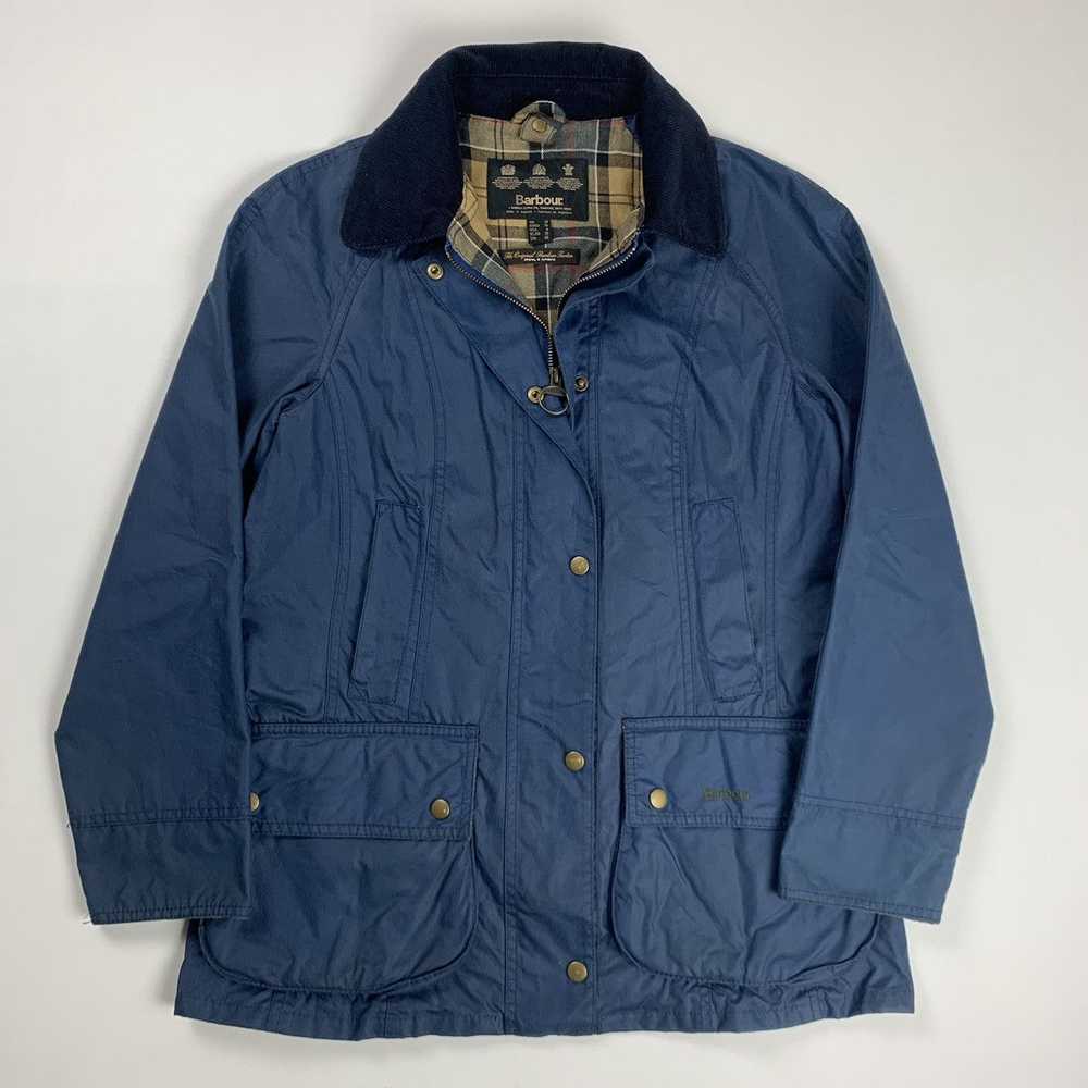 Barbour Barbour Beadnell wax jacket - image 1