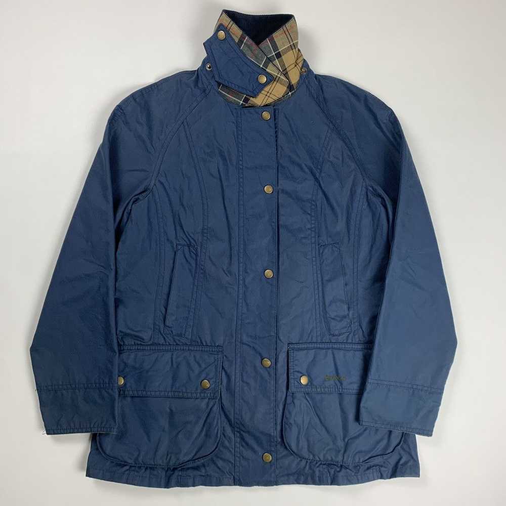 Barbour Barbour Beadnell wax jacket - image 2