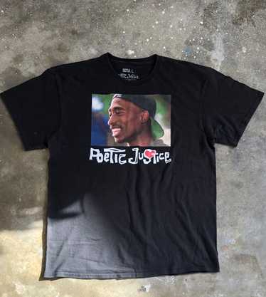 Ripple Junction  Y2K Poetic Justice Rapper Shirt