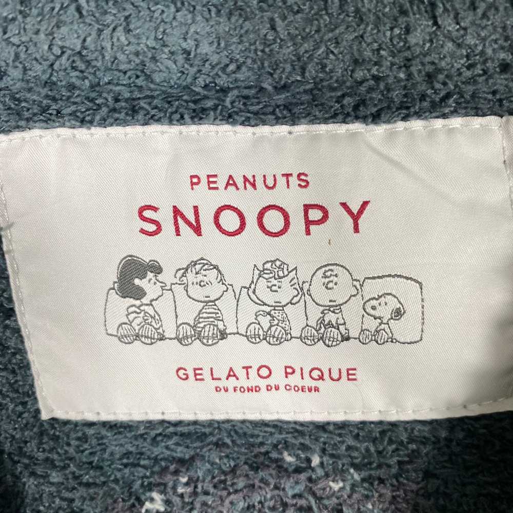 Peanuts - Vintage Japanese Brand X Peanuts Snoopy… - image 7