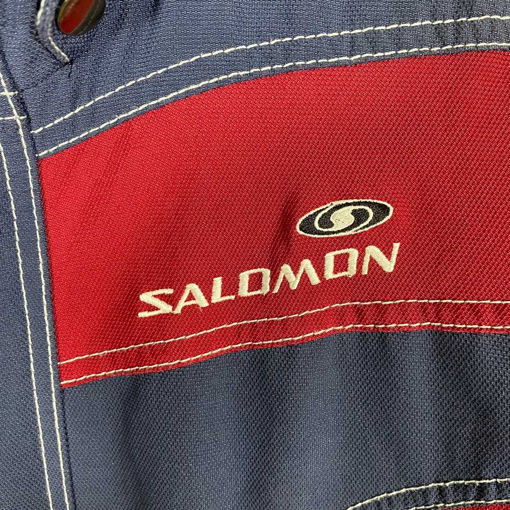 Vintage - Vintage Jacket Salmon S Size But To Fit… - image 11