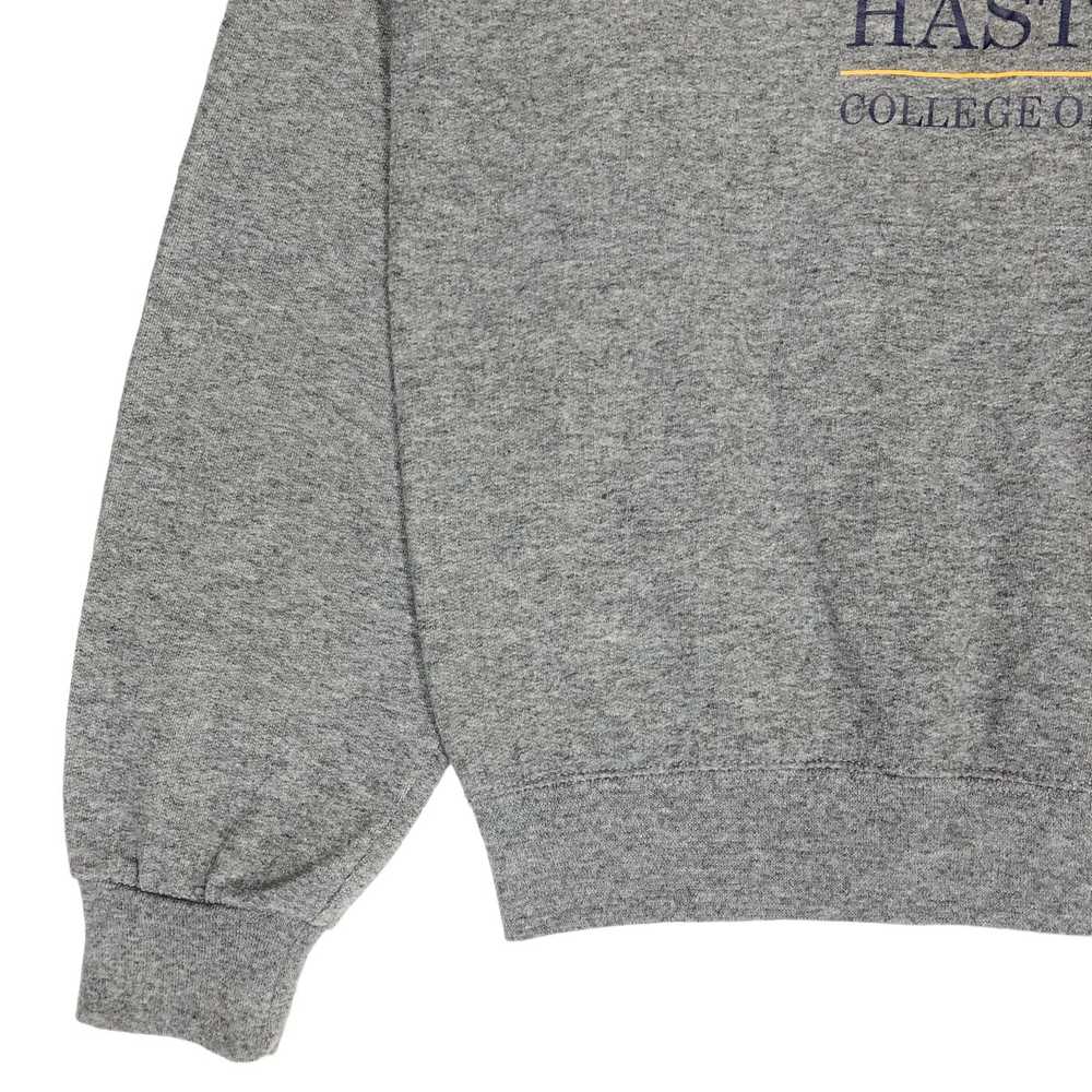 Vintage - University Of California Hastings Sweat… - image 5